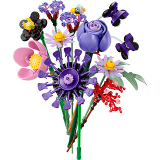 Kit de construction du bouquet de fleurs d'Olivia Rodrigo Lego Botanicals Editions - 11507