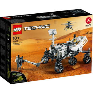 Lego Lego Technic 42158 NASA Mars Rover Persévérance