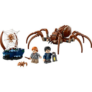 LEGO 76434 Harry Potter Aragog dans la forêt interdite