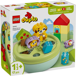 LEGO 10441 DUPLO My First Form Stew PuppyHuis