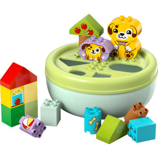 LEGO 10441 DUPLO My First Form Stew PuppyHuis