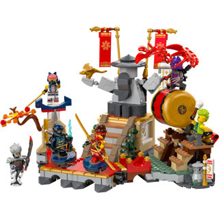 LEGO LEGO NINJAGO 71818 Tournoi Fightena