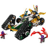 Lego Lego Ninjago 71820 Ninjateam Combi Véhicule