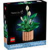 Lego botanicals 11504 fleurs de lys de la paix