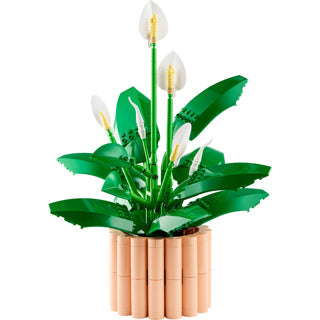 Lego botanicals 11504 fleurs de lys de la paix