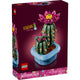 Lego botanicals 11509 cactus en fleurs
