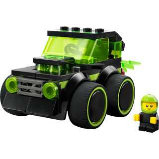 Lego city brick ride 60484 véhicules voiture de course de jeu | 2 pièces
