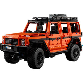 LEGO LEGO Technic 42177 Mercedes-Benz G 500 Ligne professionnelle