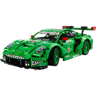 Lego technic 42224 porsche 911 gt3 r rexy ao voiture de course