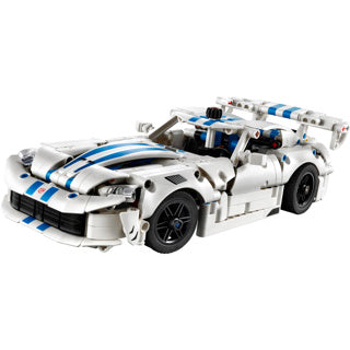 Lego Technic Dodge Viper GTS-R voiture de sport jouets pour enfants 42234