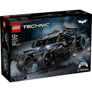 Kit de construction de voiture Lego Technic Batmobile Tumbler pour enfants et décoration 42239