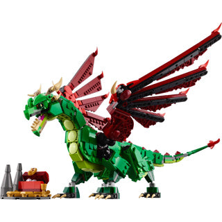 Créateur LEGO LEGO 31161 Dragon médiéval