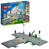 Plaques routières de LEGO LEGO CITY 60304