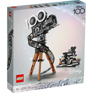 LEGO LEGO DISNEY 43230 CAMERIE 100e anniversaire
