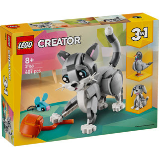 Créateur LEGO LEGO 31163 Cat ludique