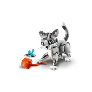 Créateur LEGO LEGO 31163 Cat ludique