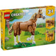 Créateur LEGO 31166 Beau cheval