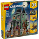 Créateur LEGO 31167 Got House