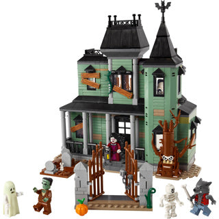 Créateur LEGO 31167 Got House