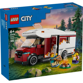 Lego Lego City 60454 Camper aventureux