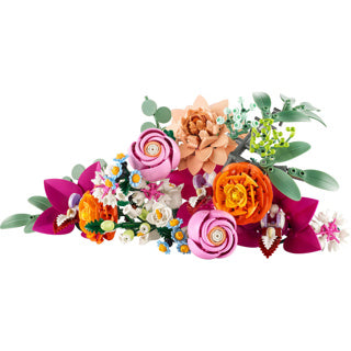 Botanicaux LEGO LEGO 10342 Bouquet rose