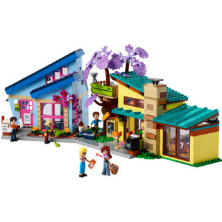 LEGO LEGO Friends 42620 Olly and Paisley