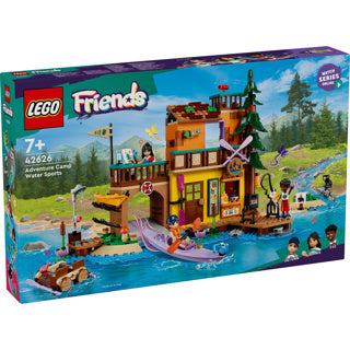 LEGO LEGO Friends 42626 Adventure Camp Water Sports
