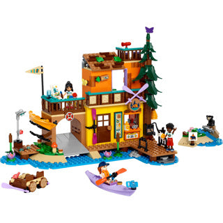 LEGO LEGO Friends 42626 Adventure Camp Water Sports