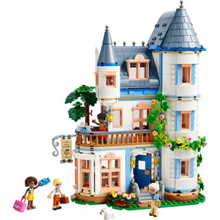 LEGO LEGO Friends 42638 Bed and Breakfast à Castle