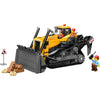 LEGO 60466 City Big Vehicles Bulldozer jaune