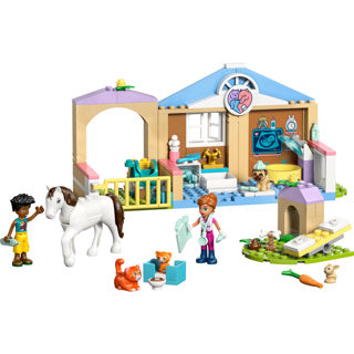 LEGO Friends 42696 Clinique pour animaux de compagnie