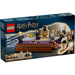 LEGO 76441 Poudlard du château de Harry Potter: DuellerClub