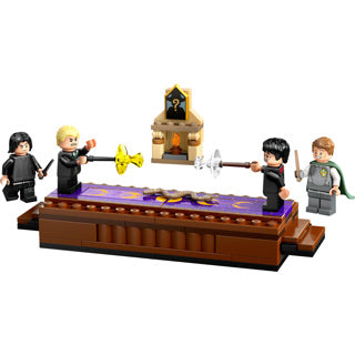 LEGO 76441 Poudlard du château de Harry Potter: DuellerClub