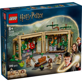 LEGO 76445 HARRY POTTER Castle Poudlard Kruidenkundeles