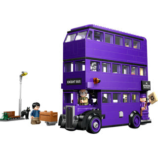 LEGO 76446 Adventure de bus de collection Harry Potter