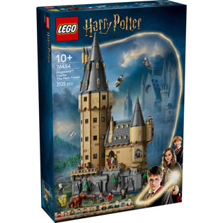 Lego 76454 Harry Potter Castle Hogwarts ™ La tour de tête