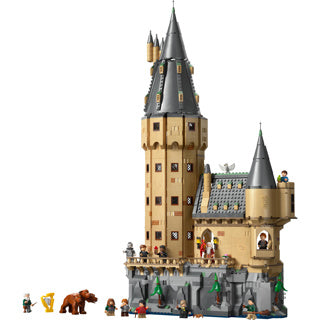 Lego 76454 Harry Potter Castle Hogwarts ™ La tour de tête