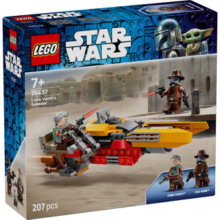 Lego star wars tm 75437 Le speeder de Cobb Vanth