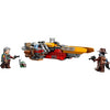 Lego star wars tm 75437 Le speeder de Cobb Vanth