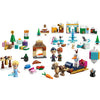 Lego Disney Princess 43273 Calendrier de l'Avent 2025