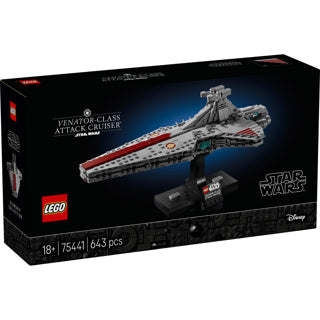 Lego 75441 Star Wars Venator Class Attack Cruiser™