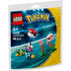 Fournitures pour dresseur de Pokémon Lego 30730