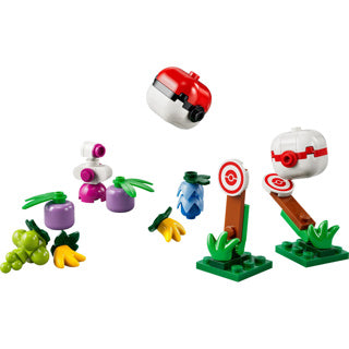 Fournitures pour dresseur de Pokémon Lego 30730