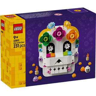 Lego Halloween 40811 - Autel des morts