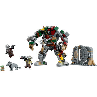 Lego® Star Wars™ Palais des Hutt Sentry Droid Confrontation - Jeu de rôle, jouet de construction 75451