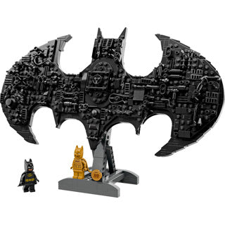 Lego super héros 76330 logo batman