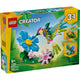 Lego Creator 31384 animaux sauvages : colibri coloré