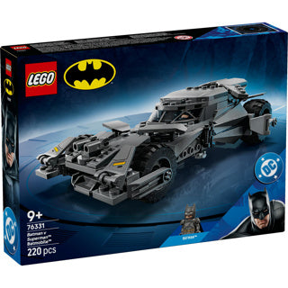 LEGO Super Heros 76331 La Batmobile Batman V Superman