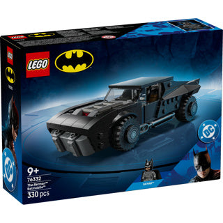 Lego super héros 76332 la batmobile Batman