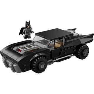 Lego super héros 76332 la batmobile Batman